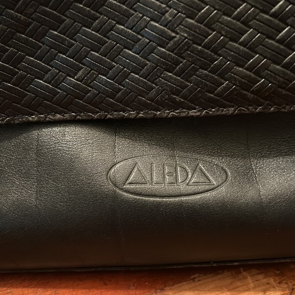 Aleda Firenze leather purse - Picture 2 of 9